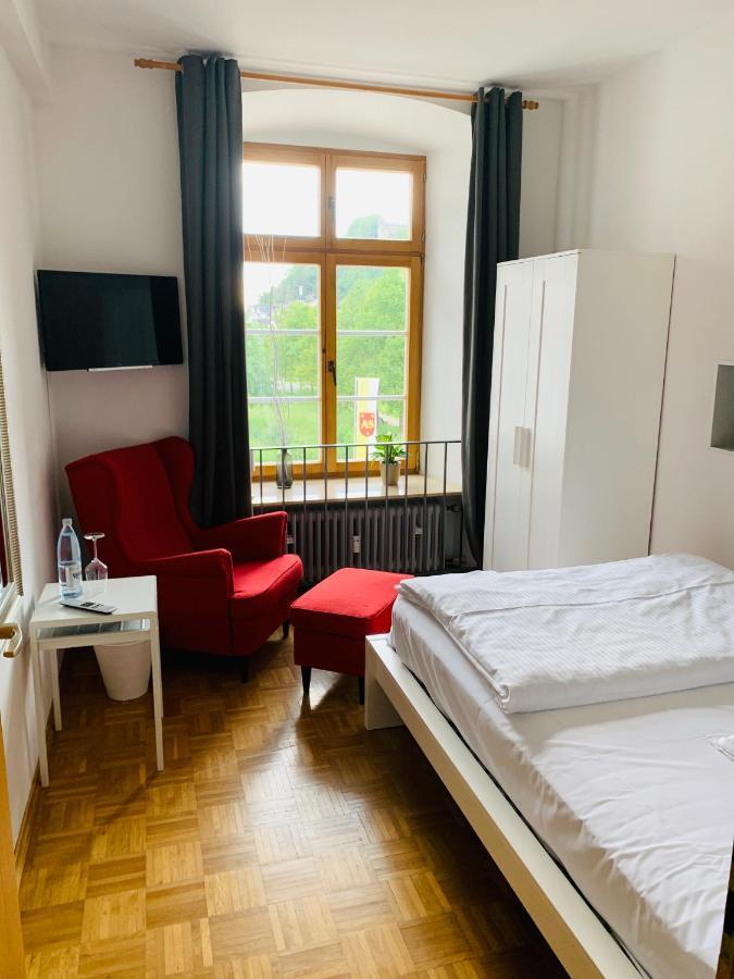 Gaestehaus Der Abtei Sayn Bendorf Exteriör bild