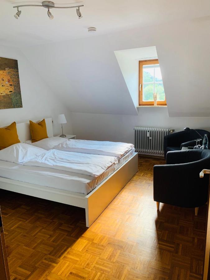 Gaestehaus Der Abtei Sayn Bendorf Exteriör bild
