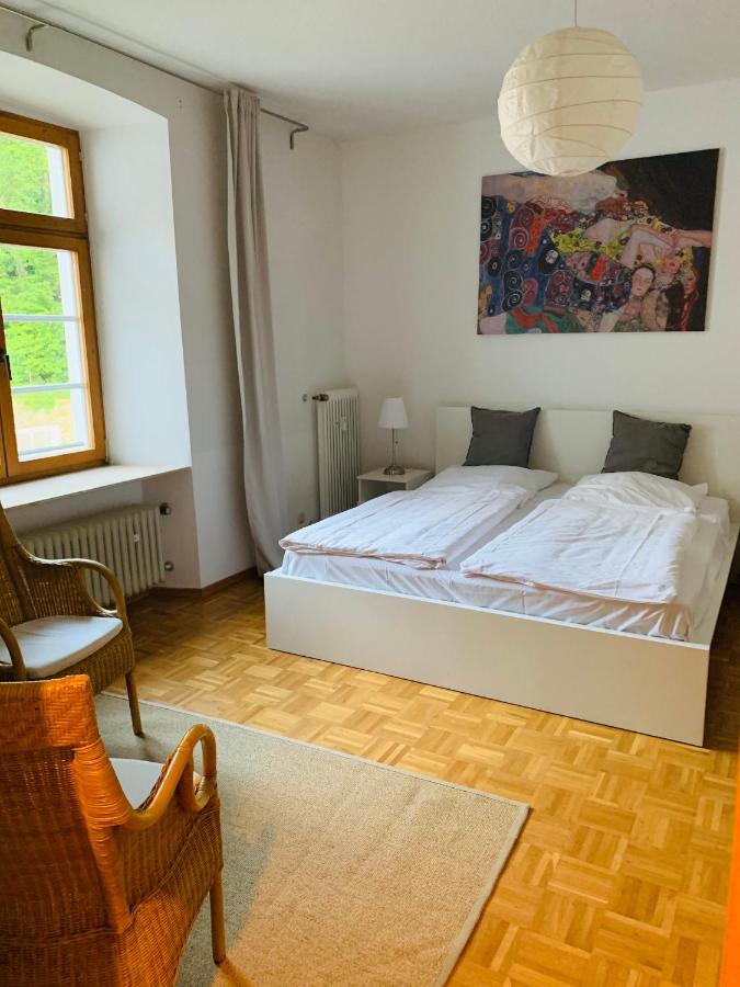 Gaestehaus Der Abtei Sayn Bendorf Exteriör bild