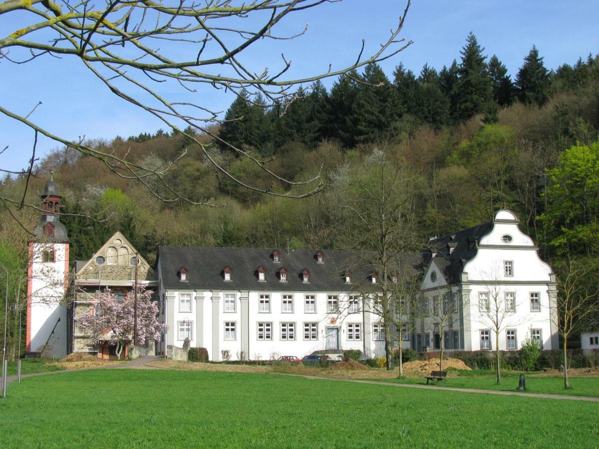 Gaestehaus Der Abtei Sayn Bendorf Exteriör bild