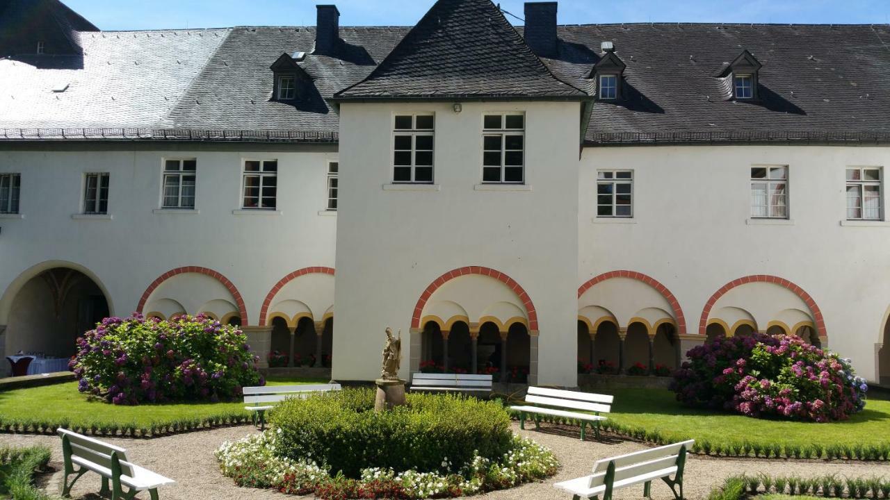 Gaestehaus Der Abtei Sayn Bendorf Exteriör bild