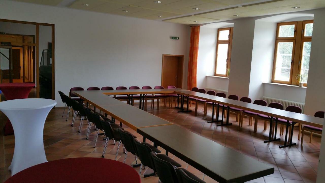 Gaestehaus Der Abtei Sayn Bendorf Exteriör bild