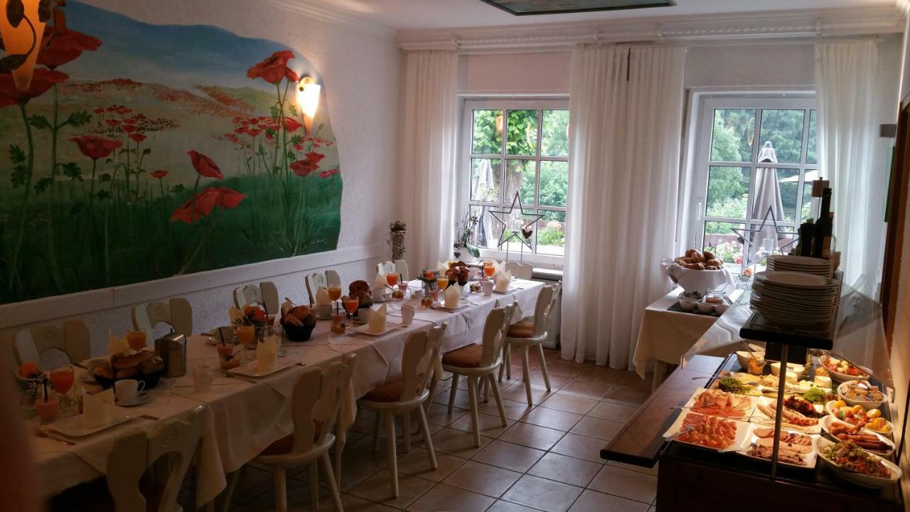 Gaestehaus Der Abtei Sayn Bendorf Exteriör bild