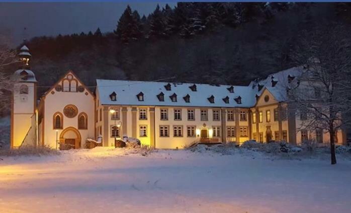 Gaestehaus Der Abtei Sayn Bendorf Exteriör bild