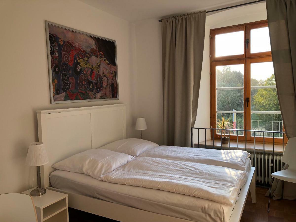 Gaestehaus Der Abtei Sayn Bendorf Exteriör bild