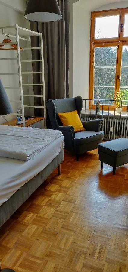 Gaestehaus Der Abtei Sayn Bendorf Exteriör bild