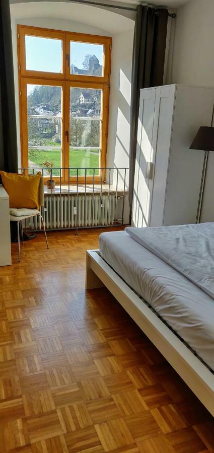 Gaestehaus Der Abtei Sayn Bendorf Exteriör bild