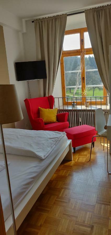 Gaestehaus Der Abtei Sayn Bendorf Exteriör bild