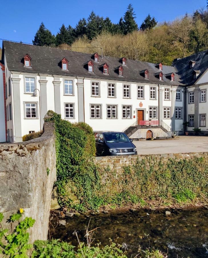 Gaestehaus Der Abtei Sayn Bendorf Exteriör bild