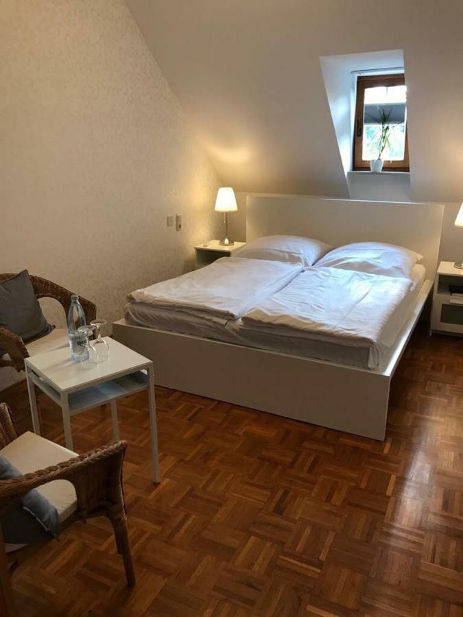 Gaestehaus Der Abtei Sayn Bendorf Exteriör bild
