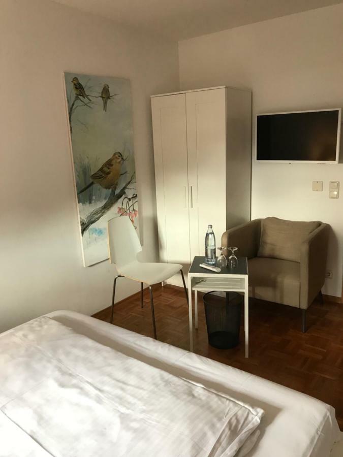 Gaestehaus Der Abtei Sayn Bendorf Exteriör bild