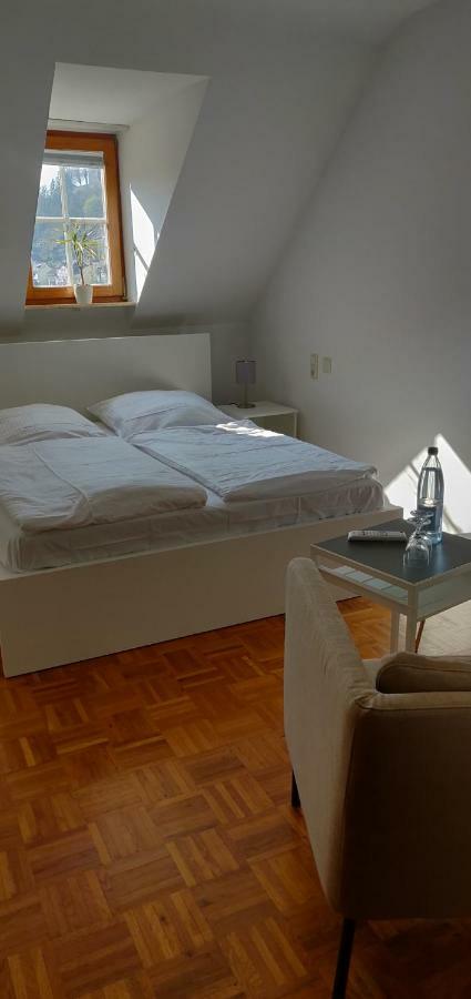 Gaestehaus Der Abtei Sayn Bendorf Exteriör bild