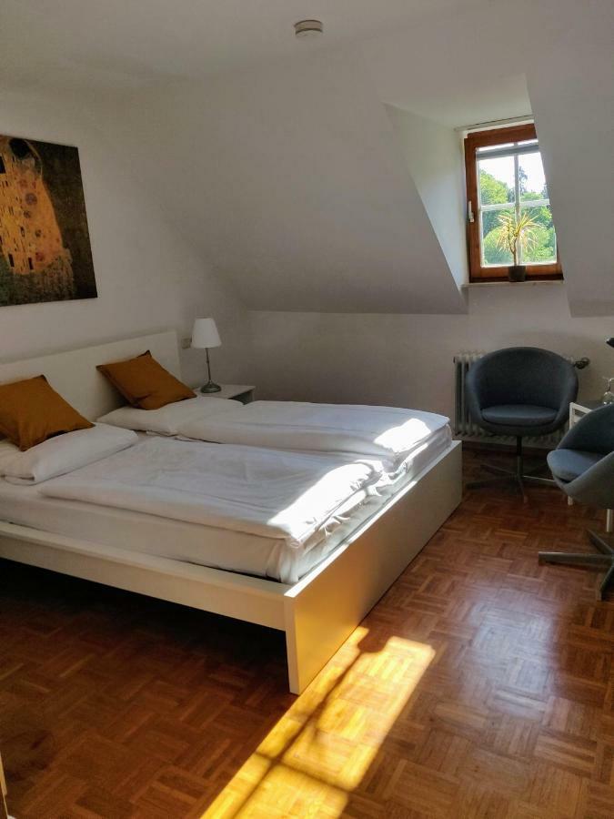 Gaestehaus Der Abtei Sayn Bendorf Exteriör bild