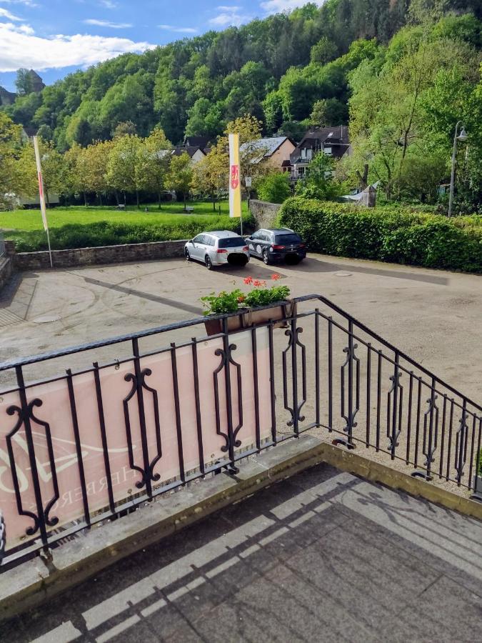 Gaestehaus Der Abtei Sayn Bendorf Exteriör bild