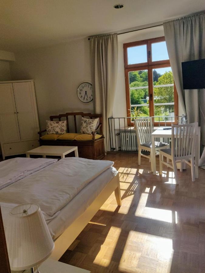 Gaestehaus Der Abtei Sayn Bendorf Exteriör bild